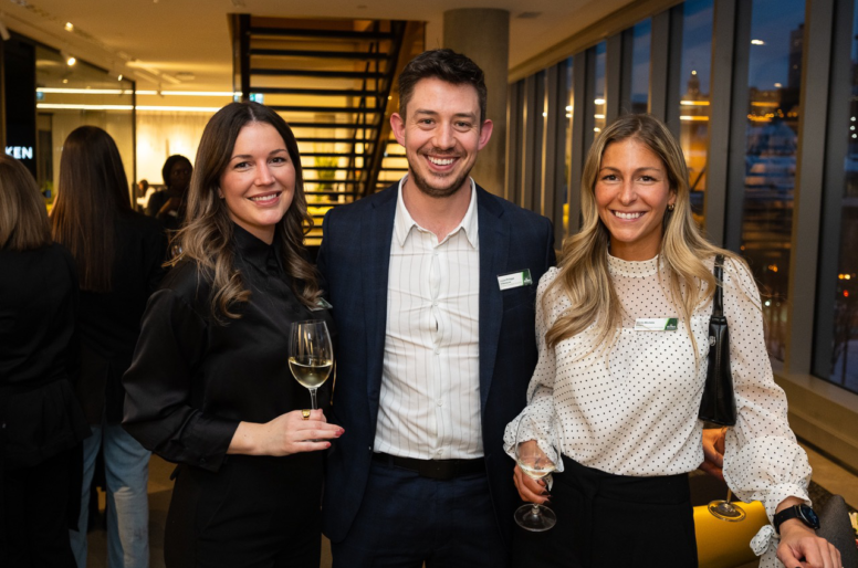 Looking back on our first event in Quebec City