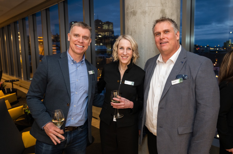 Looking back on our first event in Quebec City