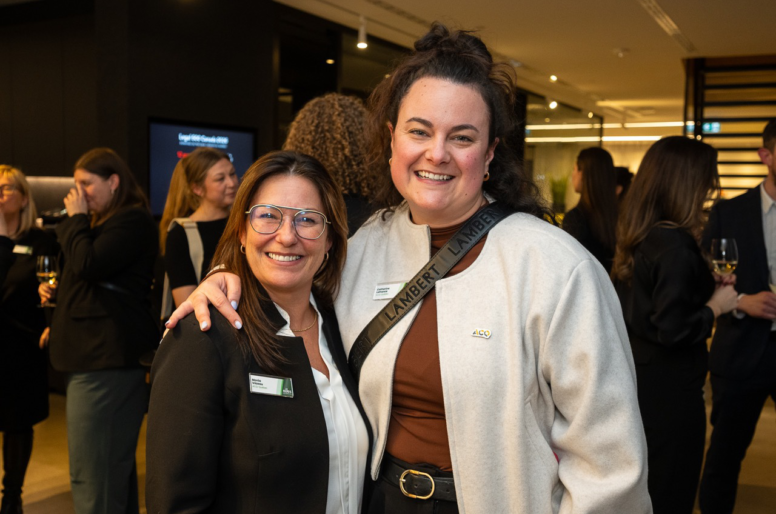 Looking back on our first event in Quebec City