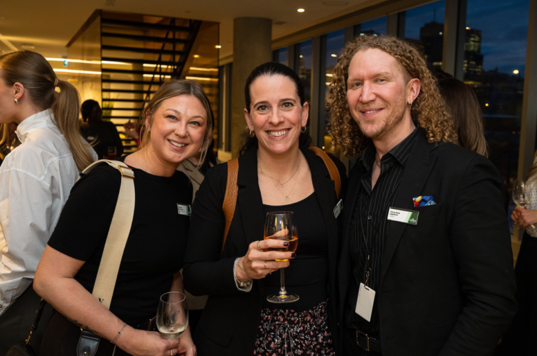 Looking back on our first event in Quebec City