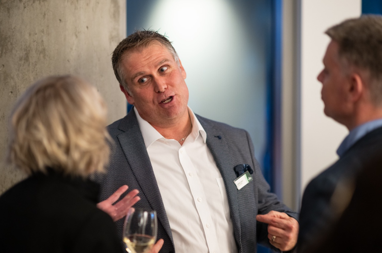 Looking back on our first event in Quebec City