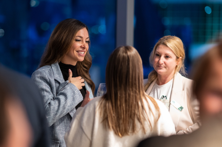 Looking back on our first event in Quebec City