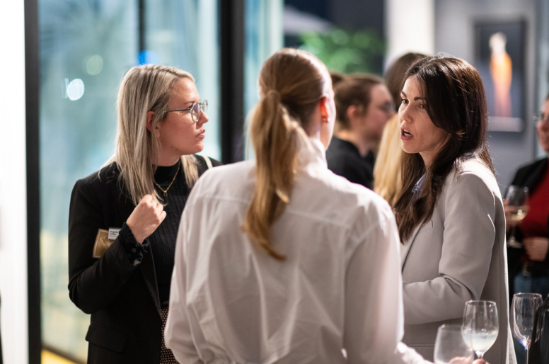 Looking back on our first event in Quebec City