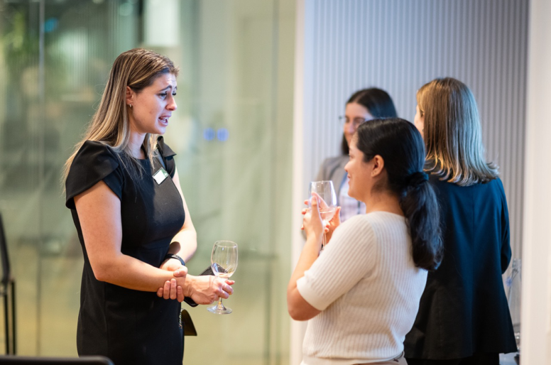 Looking back on our first event in Quebec City