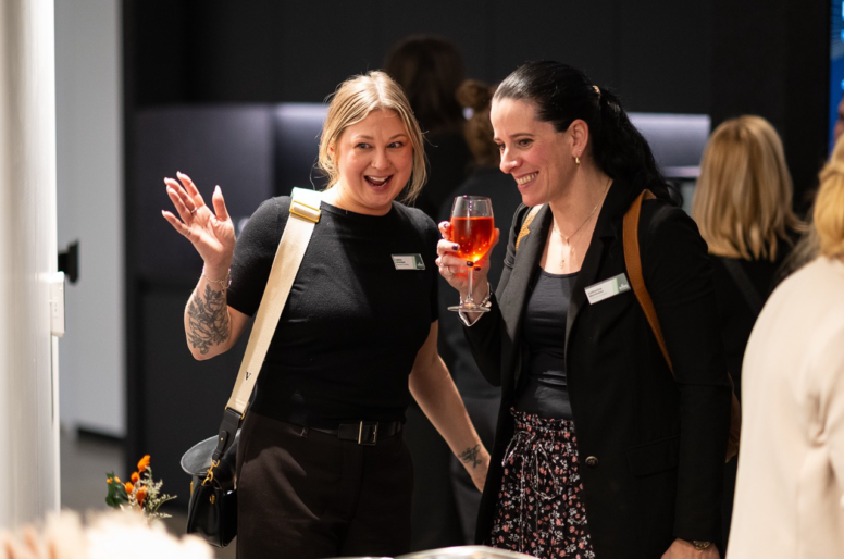 Looking back on our first event in Quebec City