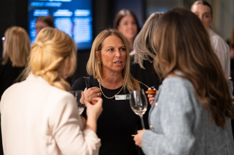 Looking back on our first event in Quebec City