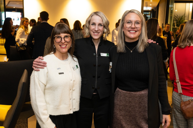 Looking back on our first event in Quebec City