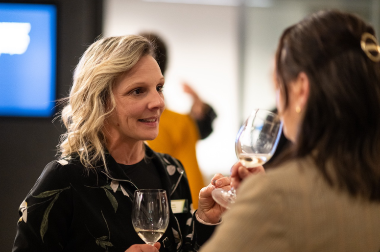 Looking back on our first event in Quebec City