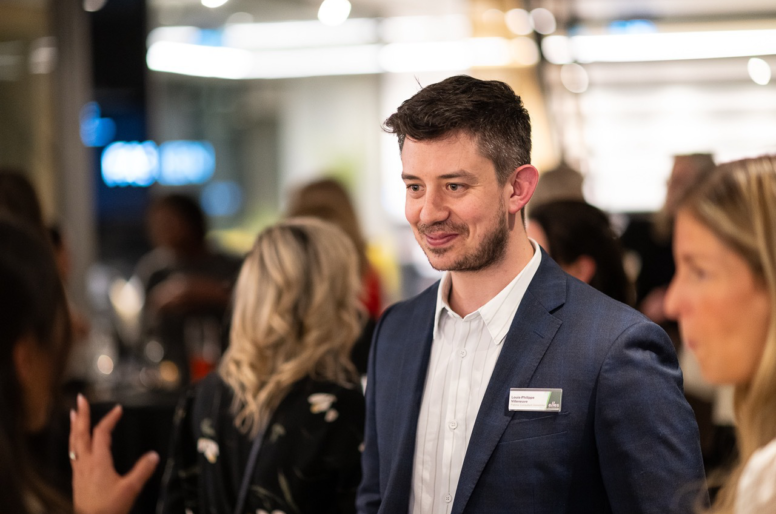 Looking back on our first event in Quebec City