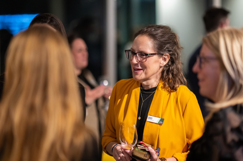 Looking back on our first event in Quebec City