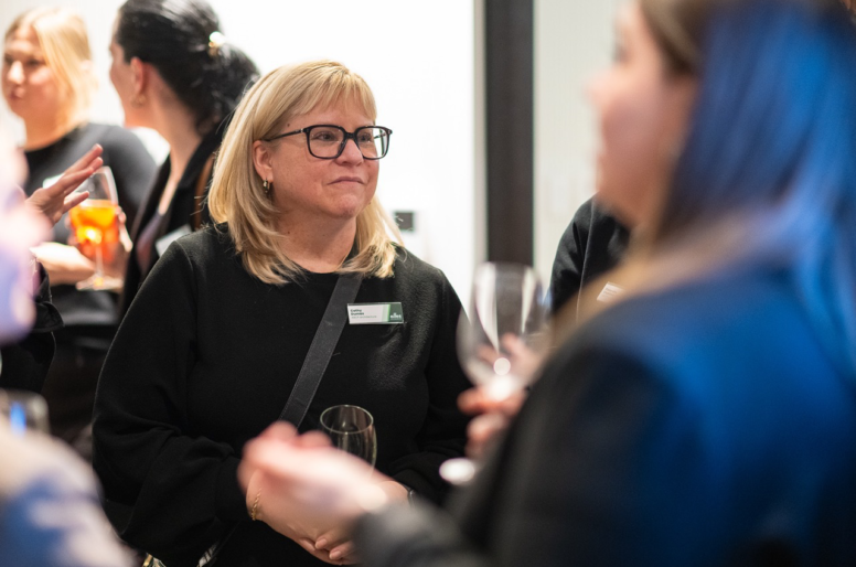 Looking back on our first event in Quebec City