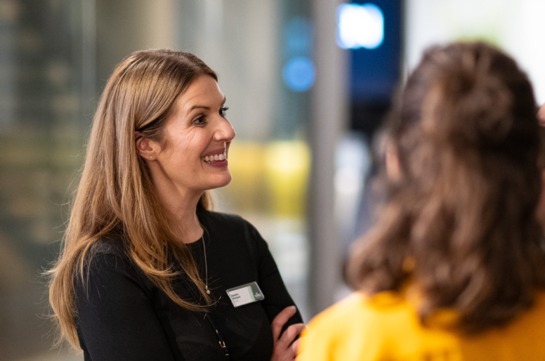 Looking back on our first event in Quebec City