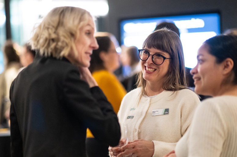 Looking back on our first event in Quebec City