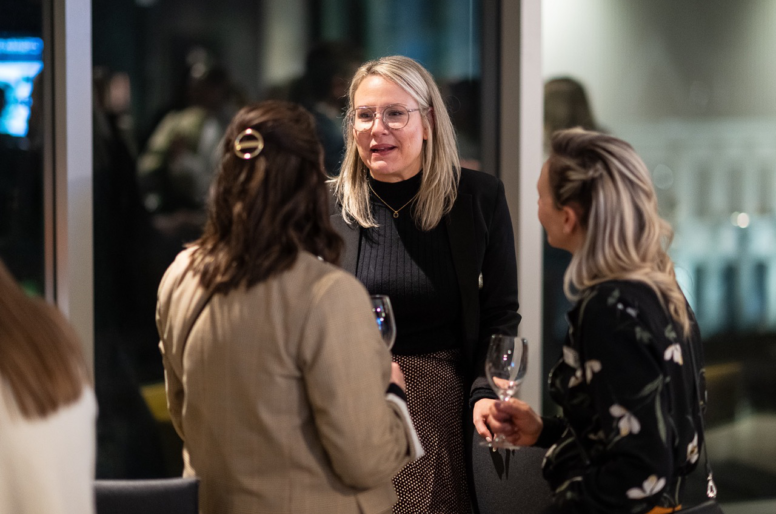 Looking back on our first event in Quebec City