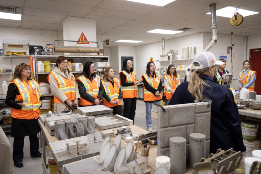 Retour sur une expérience exclusive au cœur des laboratoires Sika
