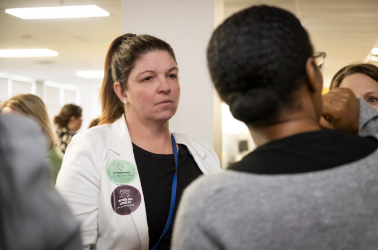 Retour sur une expérience exclusive au cœur des laboratoires Sika