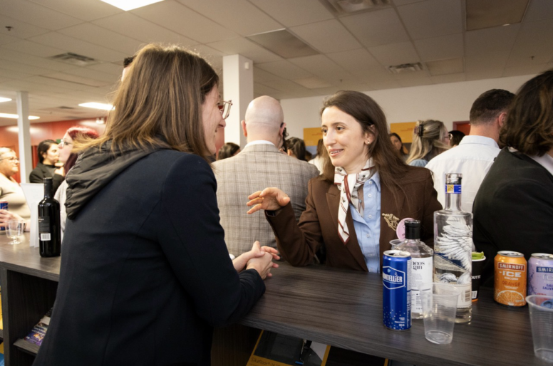 Retour sur une expérience exclusive au cœur des laboratoires Sika
