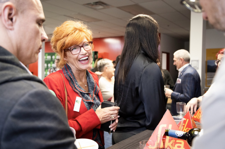 Retour sur une expérience exclusive au cœur des laboratoires Sika