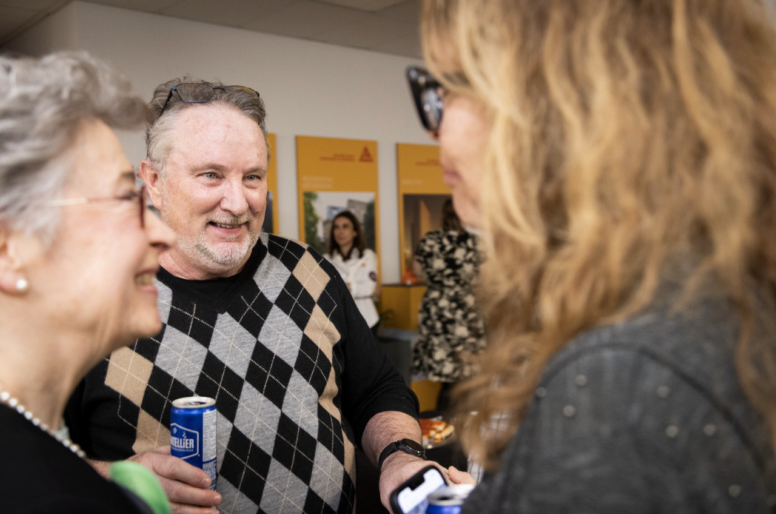 Retour sur une expérience exclusive au cœur des laboratoires Sika