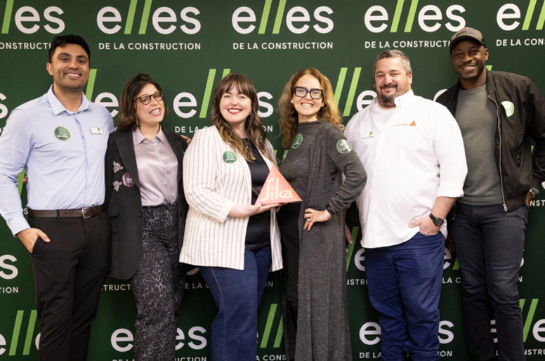 Retour sur une expérience exclusive au cœur des laboratoires Sika