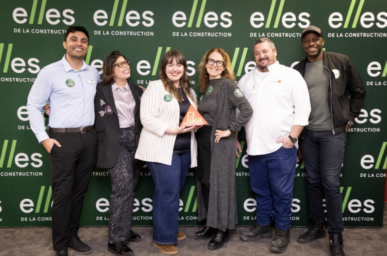 Retour sur une expérience exclusive au cœur des laboratoires Sika