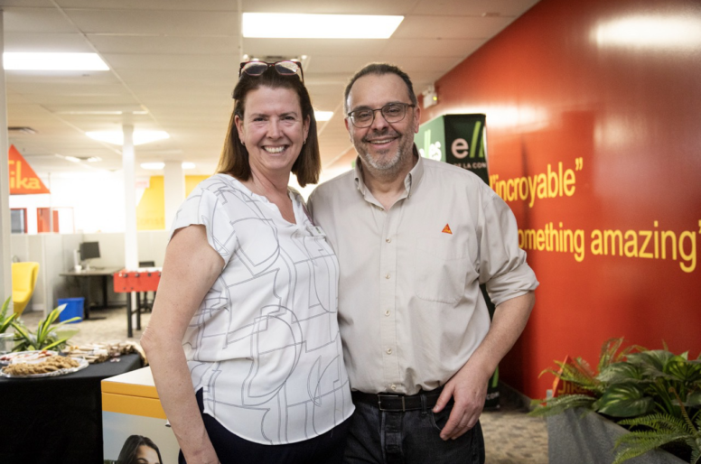 Retour sur une expérience exclusive au cœur des laboratoires Sika