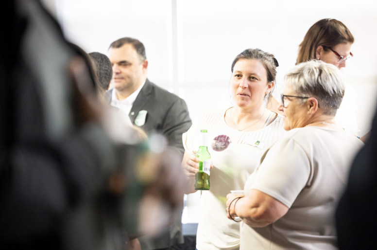 Retour sur une expérience exclusive au cœur des laboratoires Sika