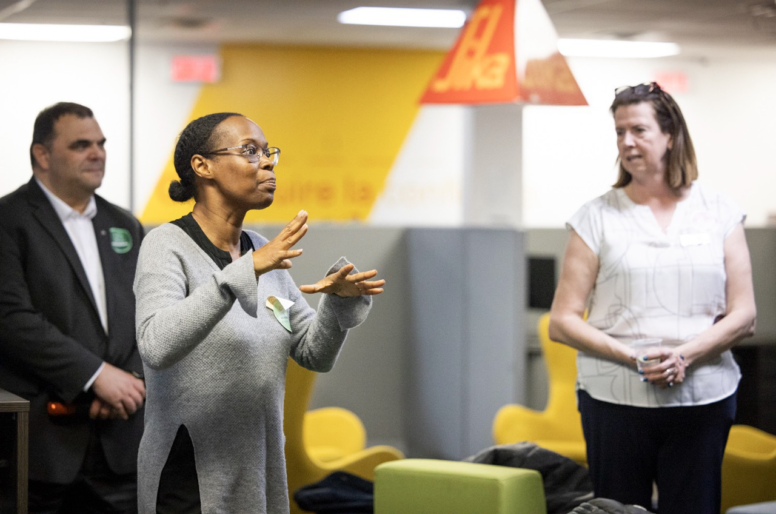 Retour sur une expérience exclusive au cœur des laboratoires Sika