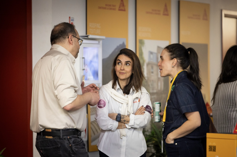 Retour sur une expérience exclusive au cœur des laboratoires Sika