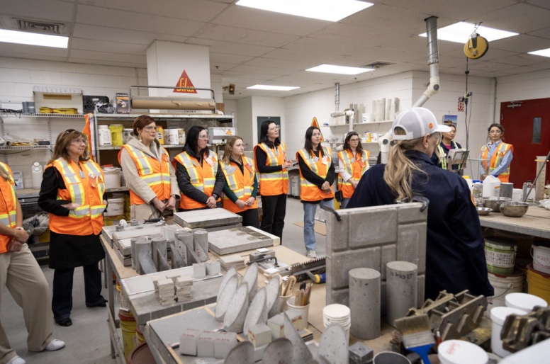 Retour sur une expérience exclusive au cœur des laboratoires Sika