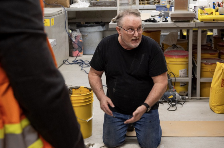 Retour sur une expérience exclusive au cœur des laboratoires Sika