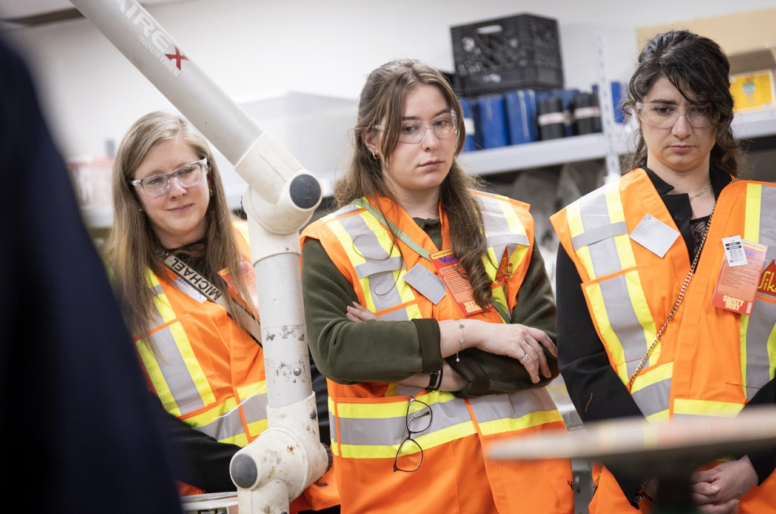Retour sur une expérience exclusive au cœur des laboratoires Sika