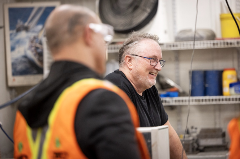 Retour sur une expérience exclusive au cœur des laboratoires Sika