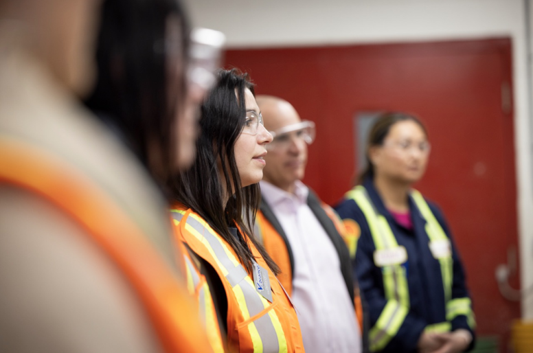 Retour sur une expérience exclusive au cœur des laboratoires Sika