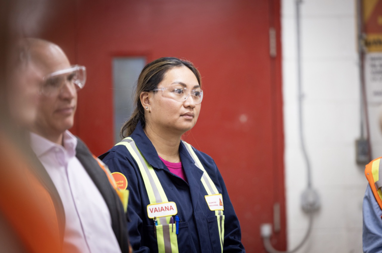 Retour sur une expérience exclusive au cœur des laboratoires Sika