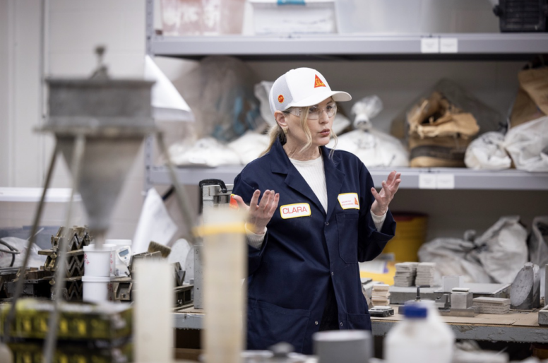 Retour sur une expérience exclusive au cœur des laboratoires Sika