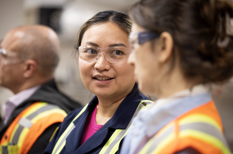 Retour sur une expérience exclusive au cœur des laboratoires Sika