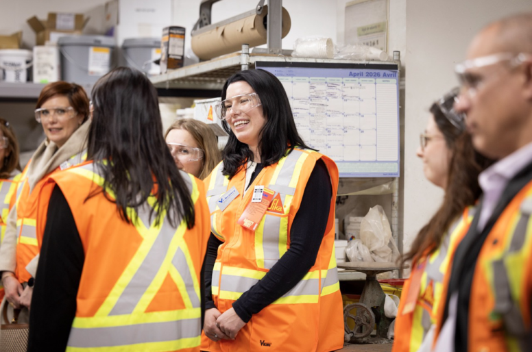 Retour sur une expérience exclusive au cœur des laboratoires Sika