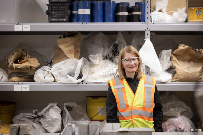 Retour sur une expérience exclusive au cœur des laboratoires Sika