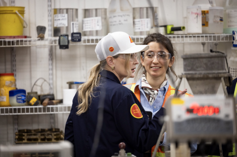 Retour sur une expérience exclusive au cœur des laboratoires Sika