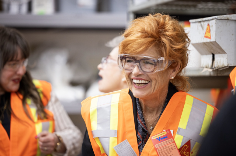 Retour sur une expérience exclusive au cœur des laboratoires Sika
