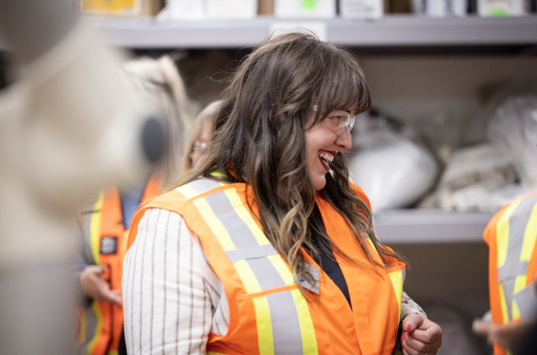 Retour sur une expérience exclusive au cœur des laboratoires Sika