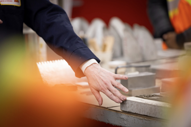 Retour sur une expérience exclusive au cœur des laboratoires Sika