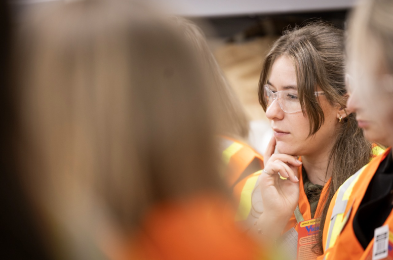 Retour sur une expérience exclusive au cœur des laboratoires Sika