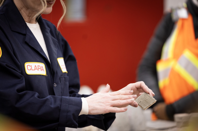Retour sur une expérience exclusive au cœur des laboratoires Sika