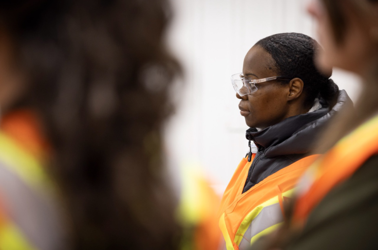 Retour sur une expérience exclusive au cœur des laboratoires Sika