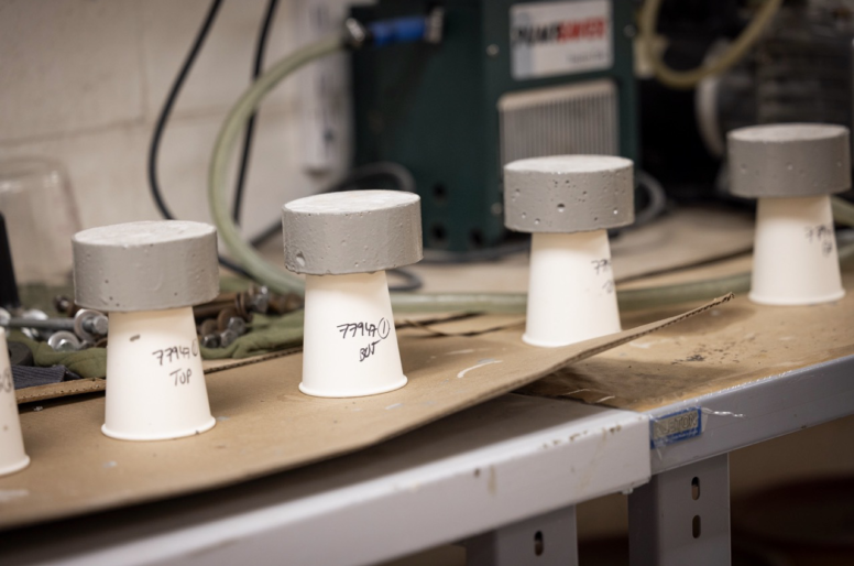 Retour sur une expérience exclusive au cœur des laboratoires Sika