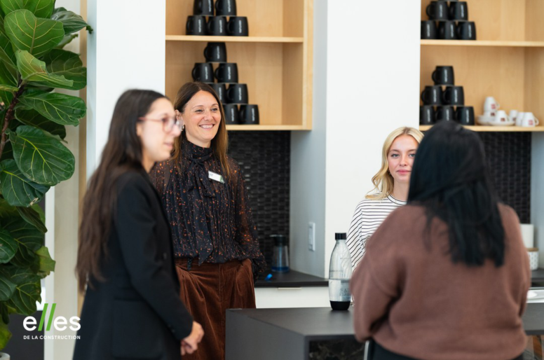 Retour sur une soirée inspirante chez Centura Québec