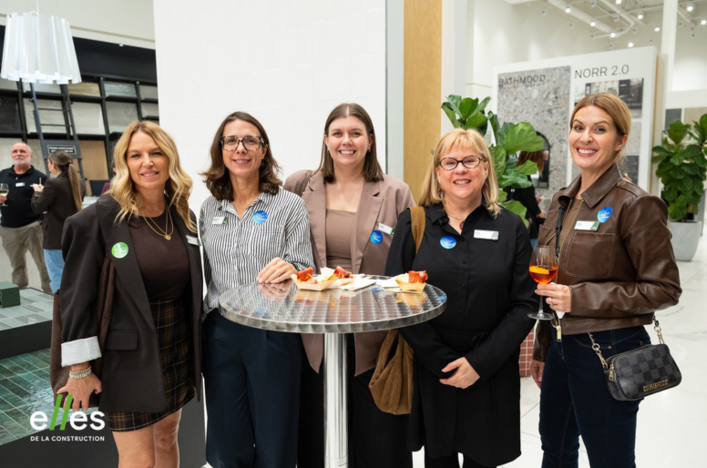 Retour sur une soirée inspirante chez Centura Québec
