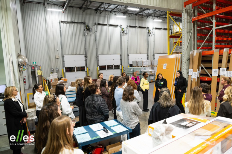 Retour sur une soirée inspirante chez Centura Québec